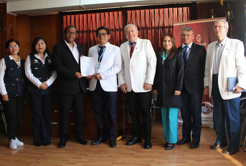 Hospital Naylamp se convierte en referente de atención especializada en Lambayeque