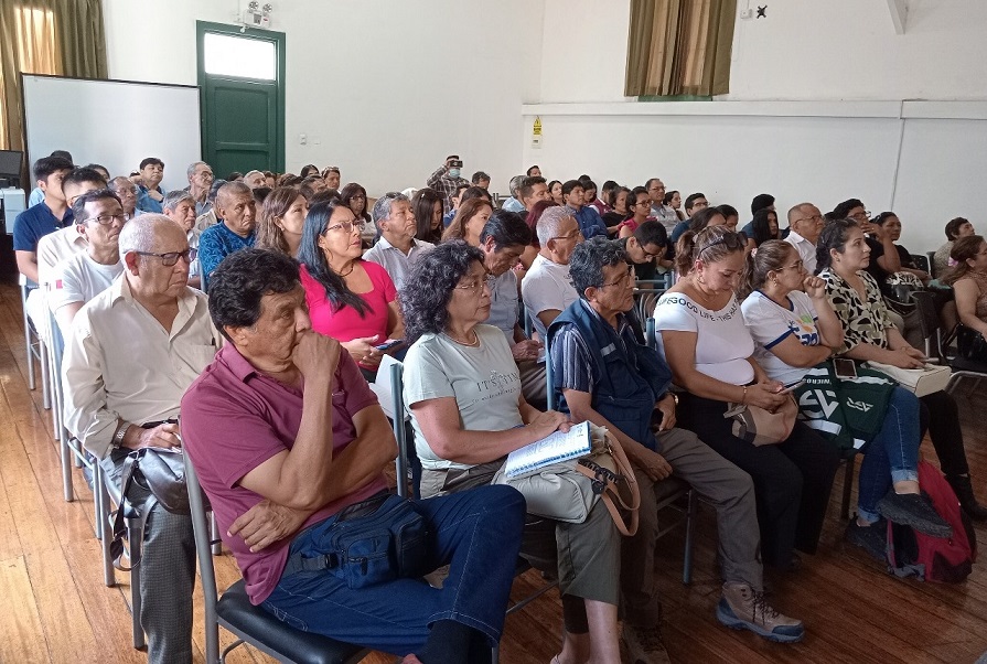 La Sunarp orientará en Chiclayo acerca del Régimen de Propiedad exclusiva y común